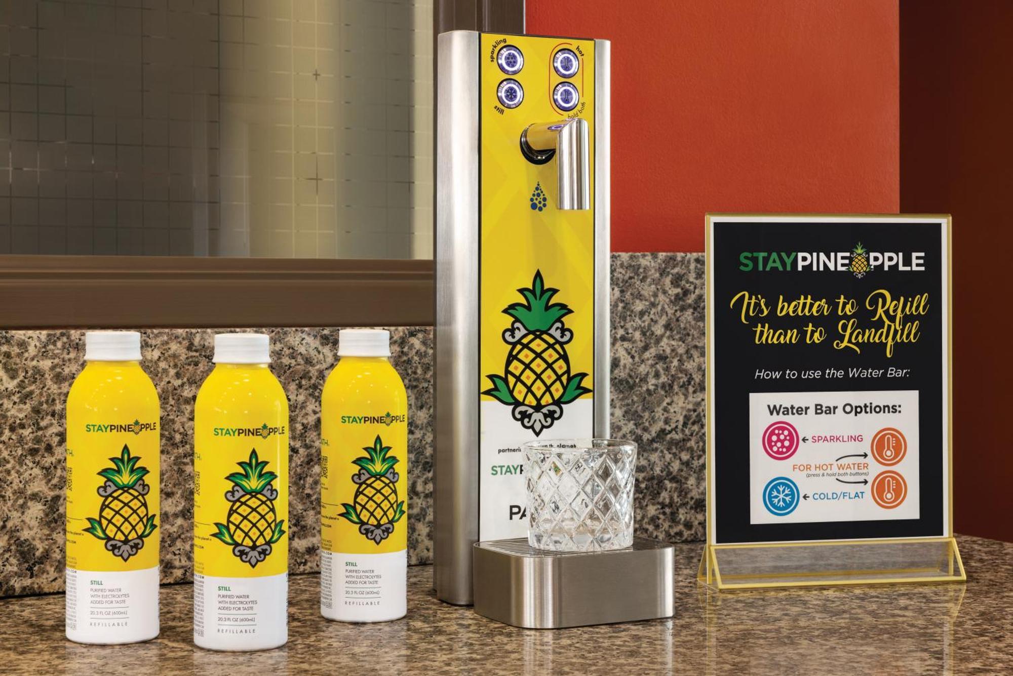Staypineapple, University Inn, University District Seattle Eksteriør billede