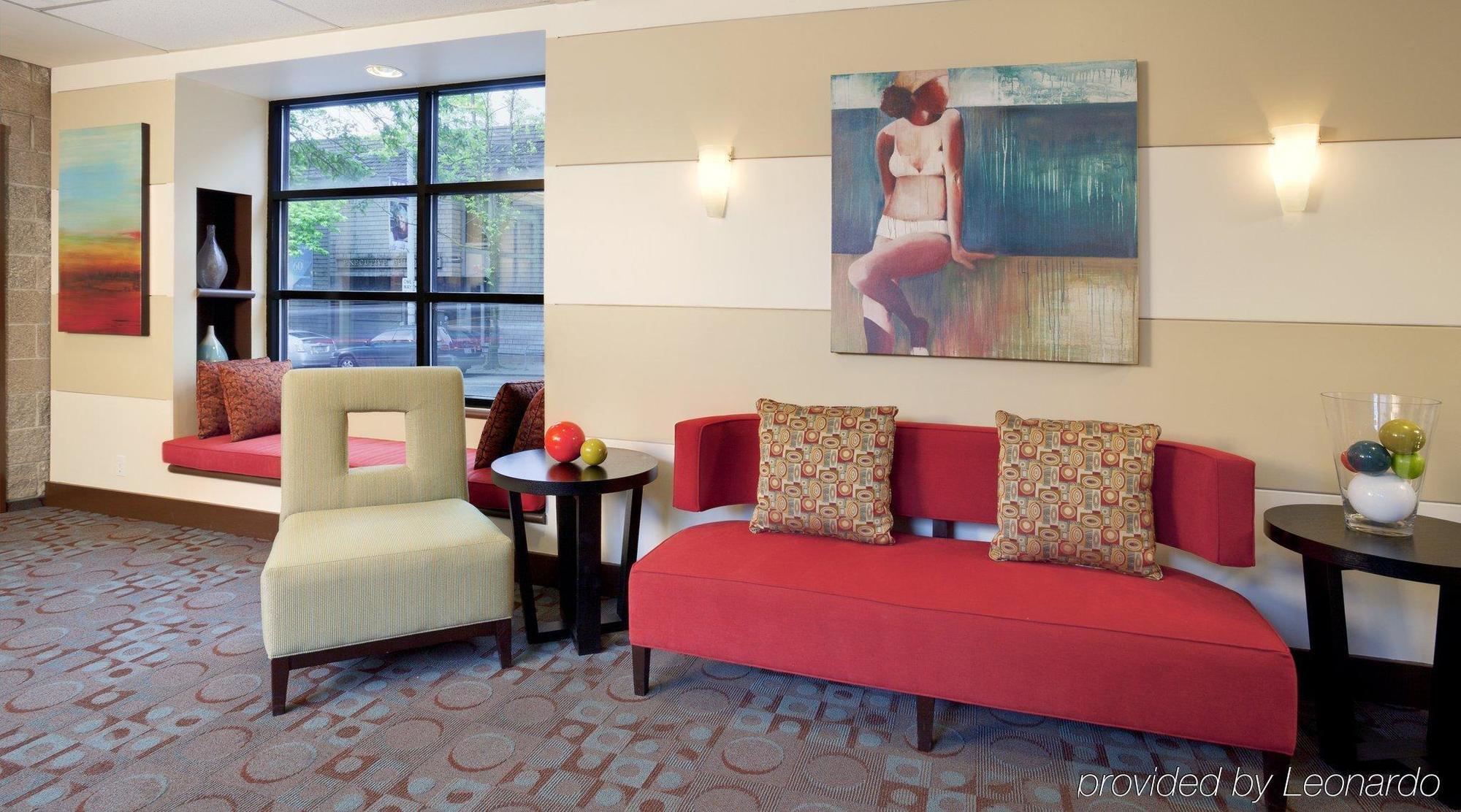 Staypineapple, University Inn, University District Seattle Eksteriør billede