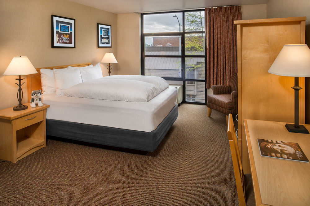 Staypineapple, University Inn, University District Seattle Eksteriør billede